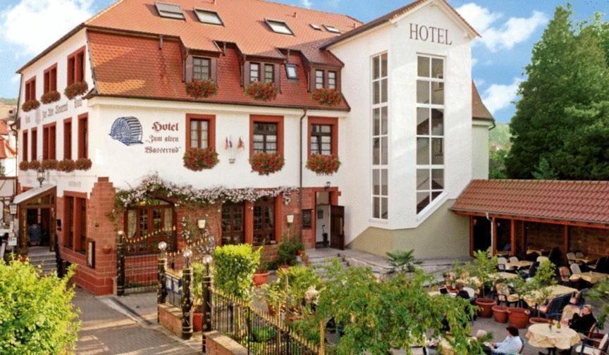 L´antica Ruota - Zum Alten Wasserrad Hotel 2*